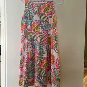 Lily Pulitzer Fit and Flare Dress